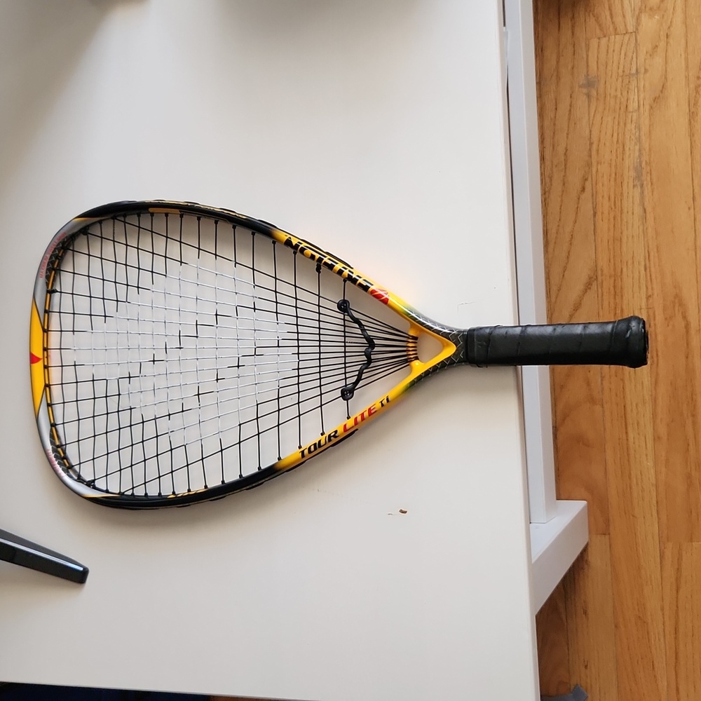 Ektelon Racquetball Racquet - Picture 6 of 6